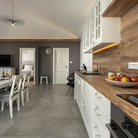 Oliveto With Pool Villa Donji Kasic