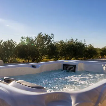 Oliveto With Pool * Donji Kasic