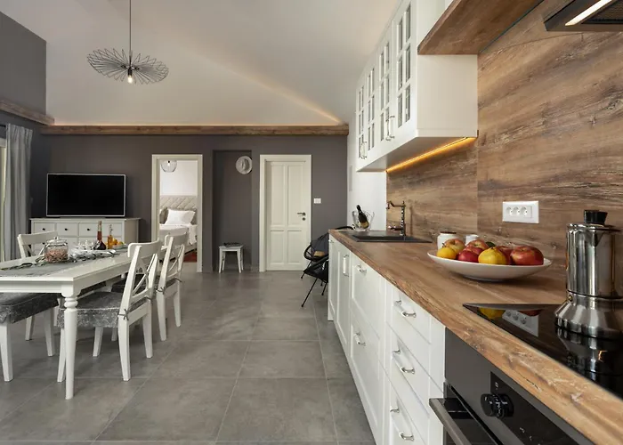 Oliveto With Pool Вилла Donji Kasic