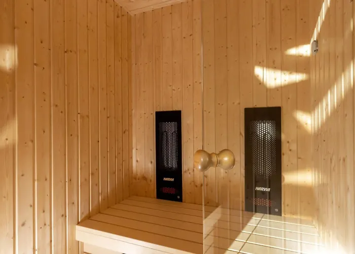 Oliveto With Pool Вилла