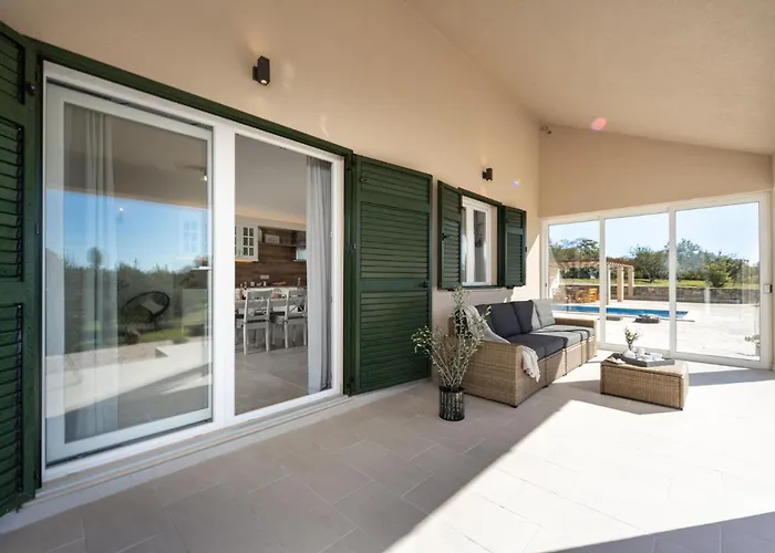 Oliveto With Pool Donji Kasic