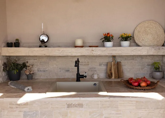 Villa Oliveto With Pool Donji Kasic